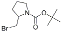 PI-40969 2-Bromomethyl-pyrrolidine-1-carboxylic acid tert-butyl ester (181258-46-8)