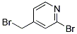 PI-40971 2-Bromo-4-bromomethyl-pyridine (83004-14-2)