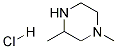 PI-40975 1,3-dimethylpiperazine hydrochloride (1022094-05-8)