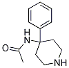 PI-40976 N-(4-Phenyl-piperidin-4-yl)-acetamide (146396-04-5)