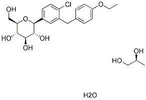 PI-41006 Dapagliflozin (960404-48-2)