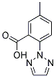 PI-41009 5-Methyl-2-(2H-1,2,3-triazol-2-yl)benzoic acid;Suvorexant Intermediate (956317-36-5)