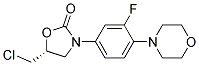 PI-41021 (5R)-5-(Chloromethyl)-3-[3-fluoro-4-(4-Morpholinyl)phenyl]-2-oxazolidinone (496031-57-3)