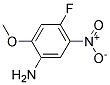 PI-41032 4-Fluoro-2-methoxy-5-nitroaniline (1075705-01-9)