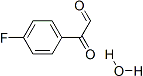 PI-41037 4-Fluorophenyl glyoxal hydrate (447-43-8)