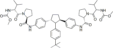 PI-41052 Ombitasvir (1258226-87-7)