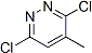 PI-41115 3,6-Dichloro-4-methylpyridazine (19064-64-3)