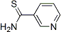 PI-41116 Thionicotinamide (4621-66-3)