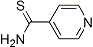 PI-41117 Thioisonicotinamide (2196-13-6)