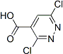 PI-41119 3,6-Dichloropyridazine-4-carboxylic acid (51149-08-7)