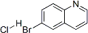 PI-41127 6-Bromoquinoline HCl (55377-26-9)