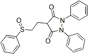 PI-41143 Sulfinpyrazone (57-96-5)