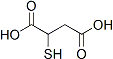 PI-41173 Mercaptosuccinic acid (70-49-5)