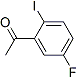 PI-41210 5-Fluoro-2-iodoacetophenone (914225-70-0)