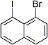 PI-41255 1-Bromo-8-iodonaphthalene (4044-58-0)
