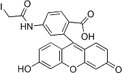 PI-41278 5-Iodoacetamidofluorescein (63368-54-7)