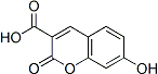 PI-41282 7-HydroxycouMarin-3-carboxylic acid (779-27-1)