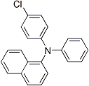 PI-41298 4-Chlorophenyl-N,N-(1-naphthyl)phenylamine (138310-83-5)
