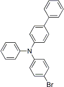 PI-41305 N-(4-bromophenyl)-N-phenyl-[1,1'-Biphenyl]-4-amine (503299-24-9)