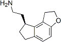 PI-41310 (S)-2-(1,6,7,8-Tetrahydro-2H-indeno[5,4-b]furan-8-yl)ethylamine (196597-81-6)