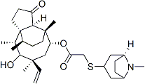 PI-41324 Retapamulin (224452-66-8)