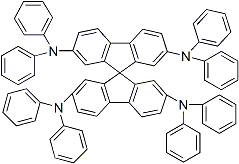 PI-41335 2,2',7,7'-Tetrakis(diphenylamino)-9,9'-spirobifluorene (189363-47-1)