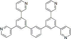 PI-41350 1,3-Bis[3,5-di(pyridin-3-yl)phenyl]benzene (1030380-38-1)