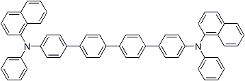 PI-41352 N,N'-di-(1-naphthalenyl)-N,N'-diphenyl-[1,1':4',1