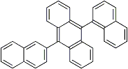 PI-41353 9-(1-Naphthyl)-10-(2-naphthyl) anthracene (855828-36-3)