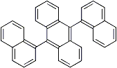 PI-41354 9,10-Di(1-naphthyl)anthracene (26979-27-1)