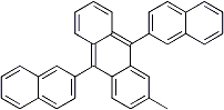 PI-41355 2-Methyl-9,10-bis(naphthalen-2-yl)anthracene (804560-00-7)