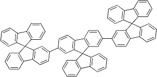 PI-41357 2,7-Bis(9,9'-spirobifluoren-2-yl)-9,9'-spirobifluorene (518997-91-6)
