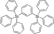 PI-41362 1,3-Bis(triphenylsilyl)benzene (18920-16-6)