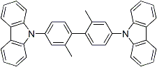 PI-41364 4,4'-Bis(9-carbazolyl)-2,2'-dimethylbiphenyl (120260-01-7)