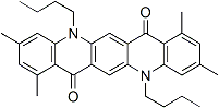 PI-41375 5,12-Dibutyl-1,3,8,10-tetraMethyquinacridone (850815-10-0)
