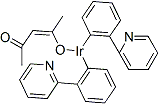PI-41376 Bis(2-phenylpyridine)(acetylacetonate)iridium(III) (337526-85-9)