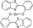 PI-41377 Bis[2-(2-benzothiazoly)phenolato]zinc(II) (58280-31-2)