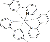 PI-41378 Tris[2-(p-tolyl)pyridine]iridiuM(III) (149005-33-4)