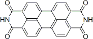PI-41387 3,4,9,10-Perylenetetracarboxylic diimide (81-33-4)