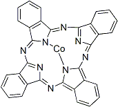 PI-41390 Cobalt(II) phthalocyanine (3317-67-7)