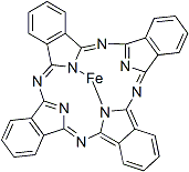 PI-41395 Iron phthalocyanine (132-16-1)