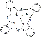PI-41396 Tin(II) phthalocyanine (15304-57-1)