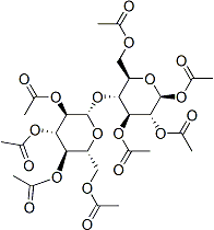 PI-41400 alpha-D-Cellobiose octaacetate (5346-90-7)