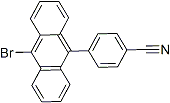 PI-41405 4-(10-Bromo-anthracen-9-yl)-benzonitrile (937372-45-7)
