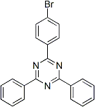 PI-41409 2-(4-BroMophenyl)-4,6-diphenyl-1,3,5-triazine (23449-08-3)