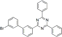 PI-41413 4-(10-Bromoanthracen-9-yl)benzonitrile (1606981-69-4)