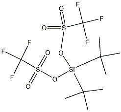 PI-41420 Di-tert-butylsilyl bis(trifluoromethanesulfonate) (85272-31-7)