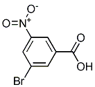 PI-41439 3-Bromo-5-nitrobenzoic acid  (6307-83-1)