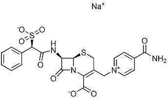 PI-41458 Cefsulodin sodium salt (52152-93-9)