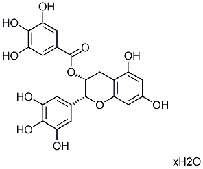 PI-41476 (-)-Epigallocatechin gallate (989-51-5)